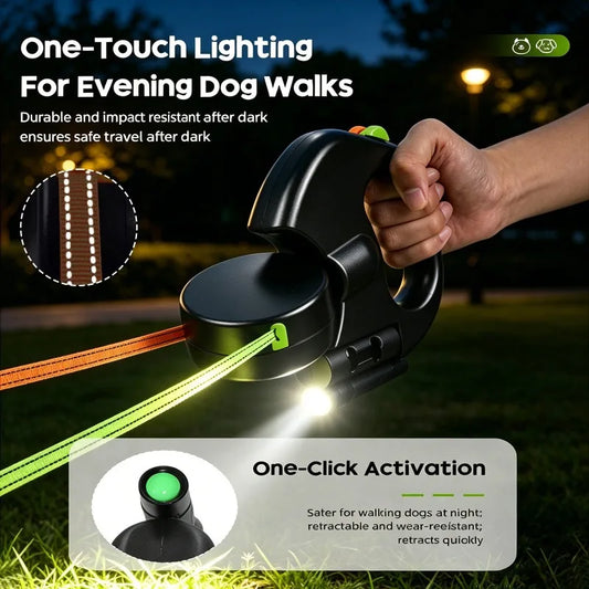 AstroWalk™ 360° Smart Leash Pro