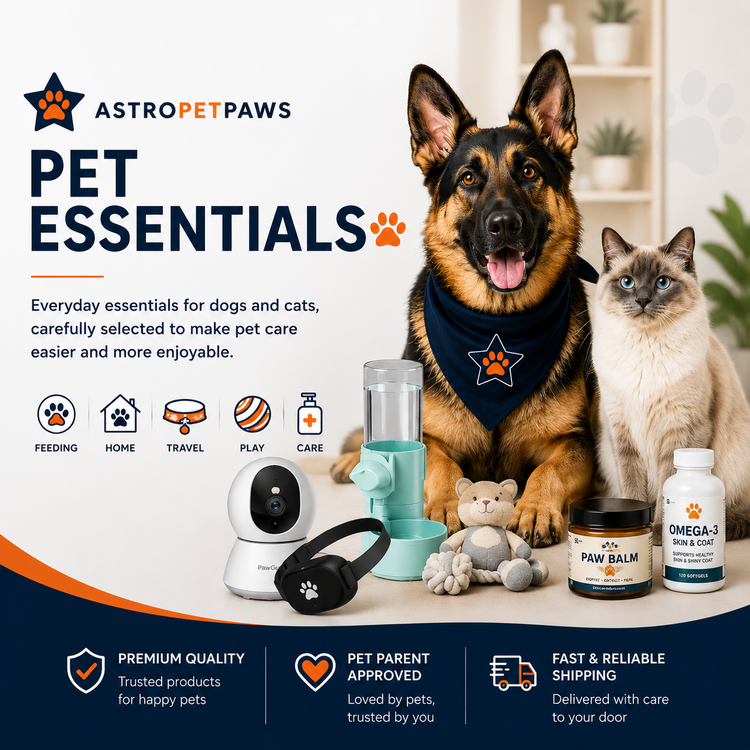 Pet Essentials
