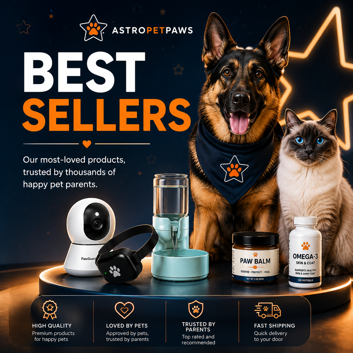 Best Sellers