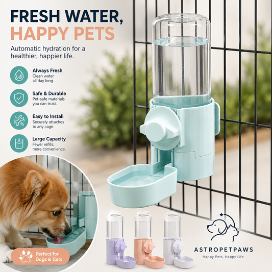 Astro AquaFlow Feeder