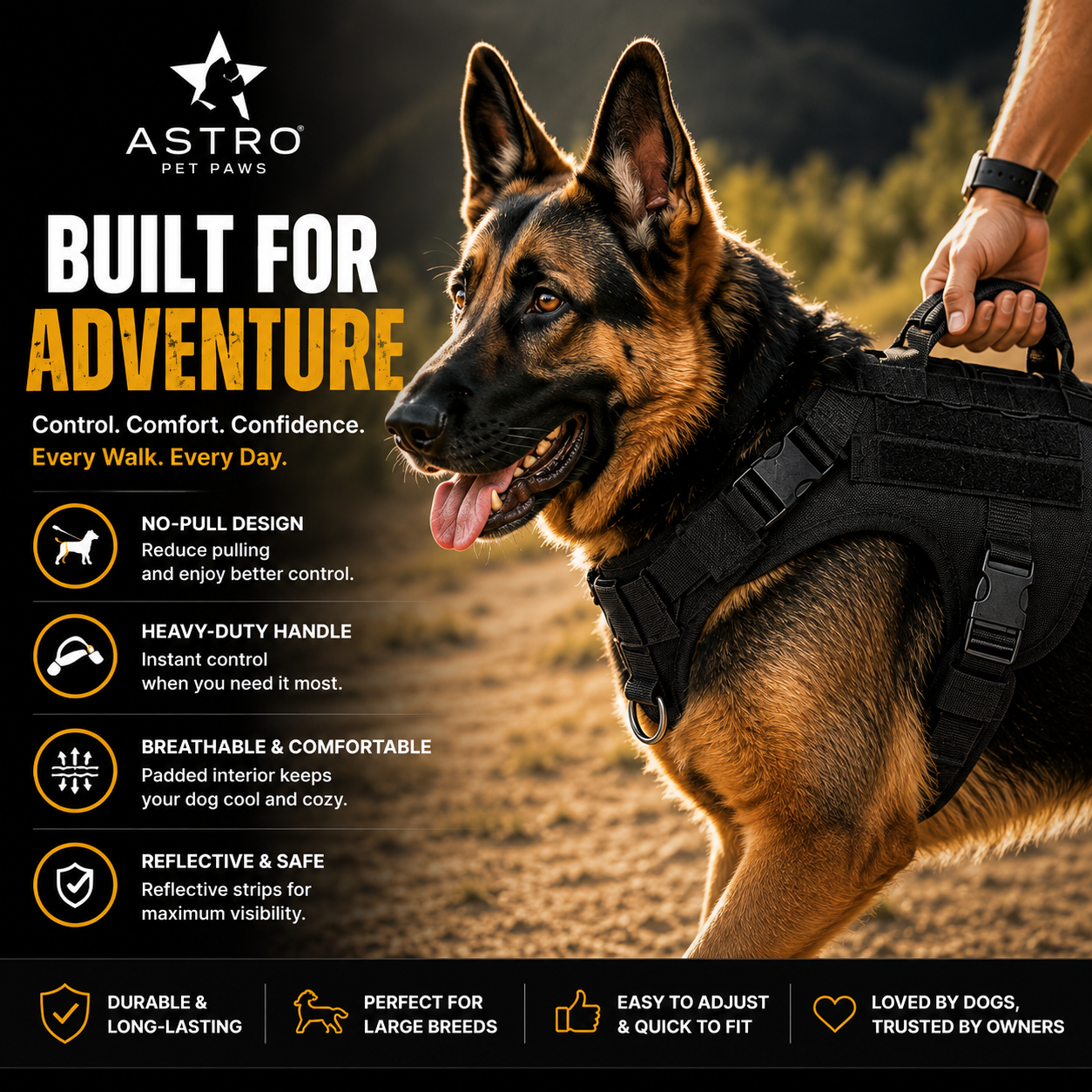 Astro Guardian Harness™