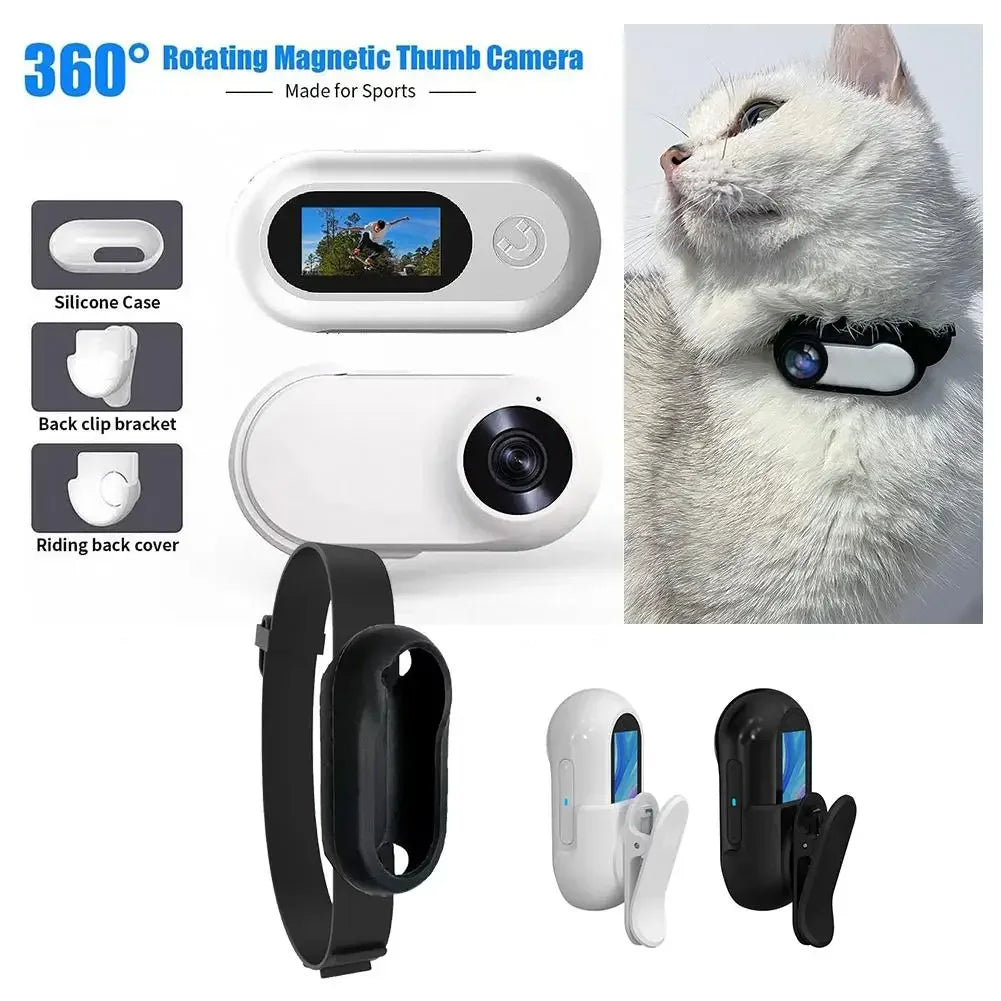 PawView™ HD Pet Adventure Camera