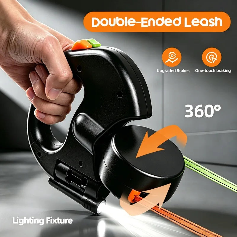 AstroWalk™ 360° Smart Leash Pro
