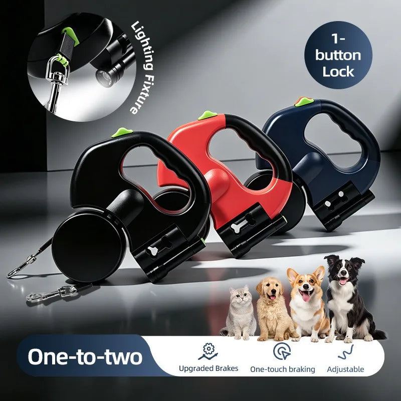 AstroWalk™ 360° Smart Leash Pro