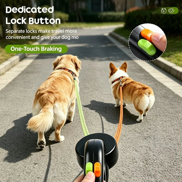AstroWalk™ 360° Smart Leash Pro