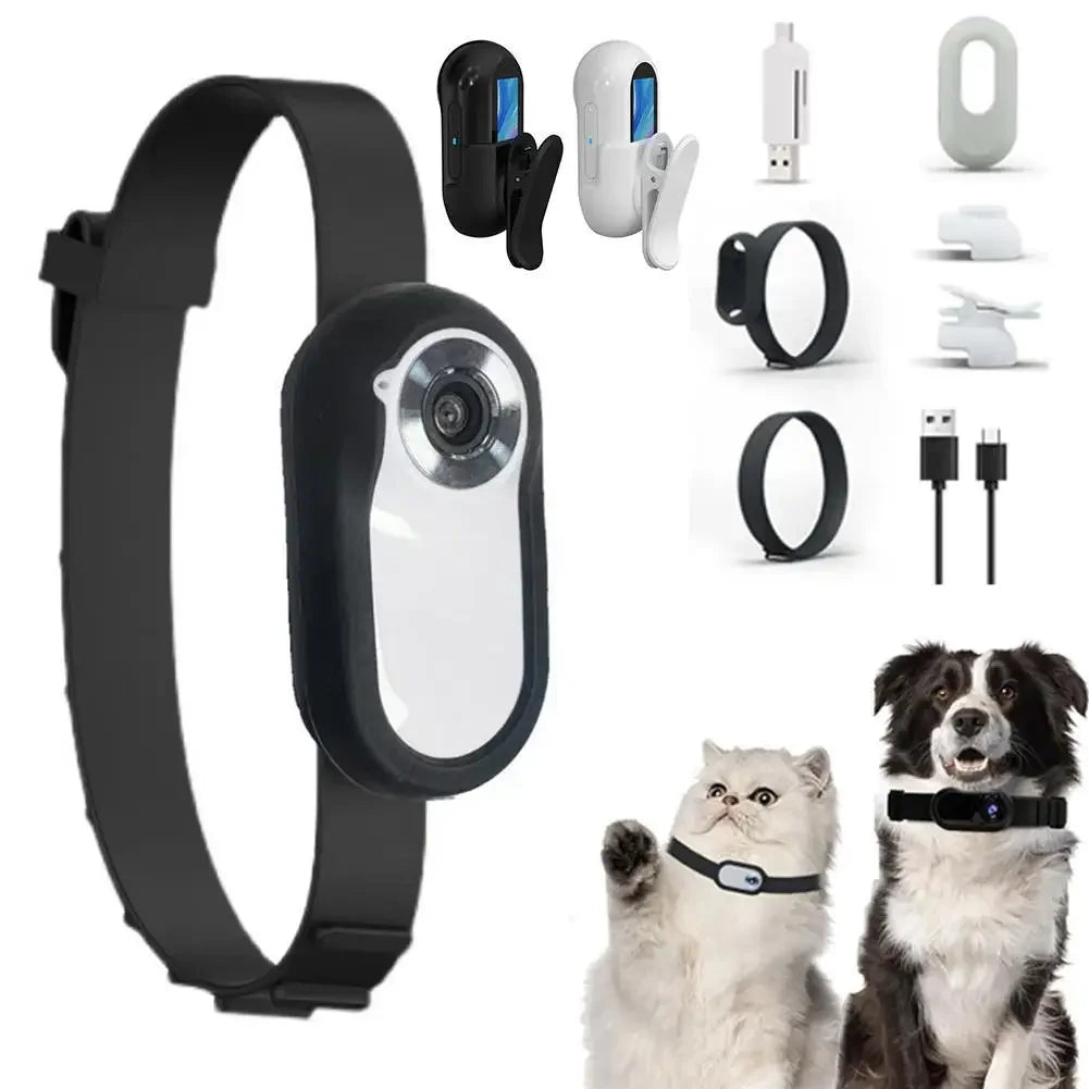 PawView™ HD Pet Adventure Camera