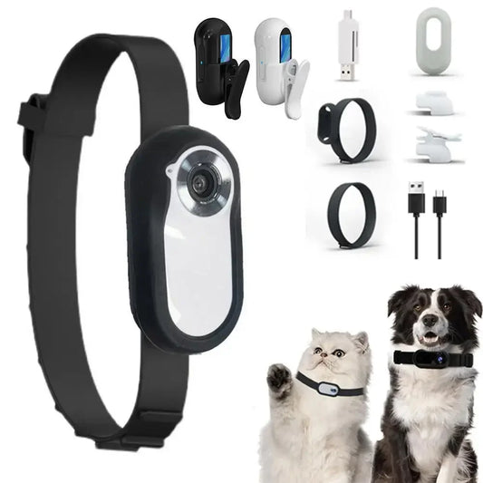 PawView™ HD Pet Adventure Camera