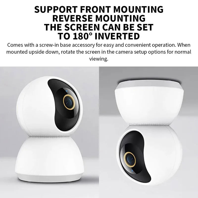 PawGuard™ Smart Pet Camera