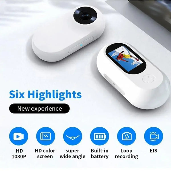 PawView™ HD Pet Adventure Camera